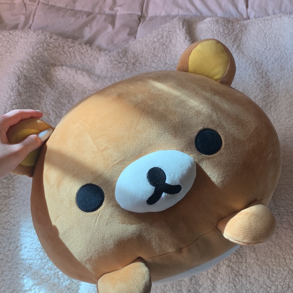 Rilakkuma San-X Original Mochi Cushion Plush